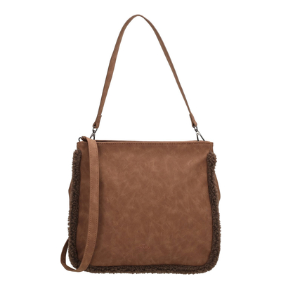 Charm London Newington Shoulderbag brown