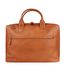 Plevier Onyx Laptopbag 17.3" cognac