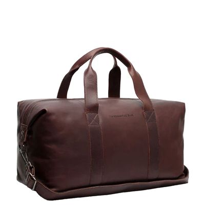 The Chesterfield Brand Conor Travelbag brown