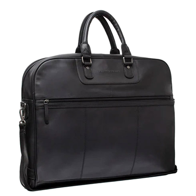 The Chesterfield Brand Josh Garmentbag black
