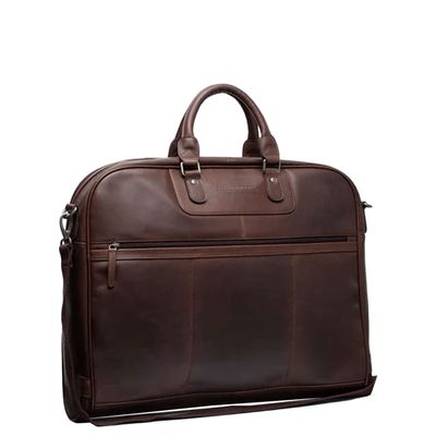 The Chesterfield Brand Josh Garmentbag brown