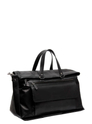 The Chesterfield Brand Lazio Travelbag black