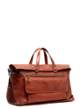 The Chesterfield Brand Lazio Travelbag cognac