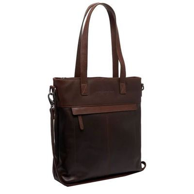 The Chesterfield Brand Nunavik Shopper brown