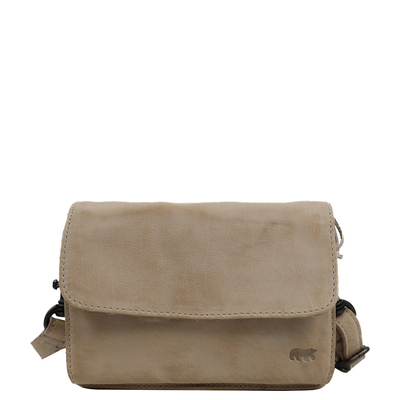 Bear Design Joelle Shoulderbag feather