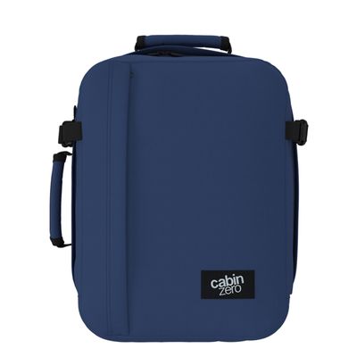 CabinZero Classic 28L Ultra Light Cabin Bag Tech navy