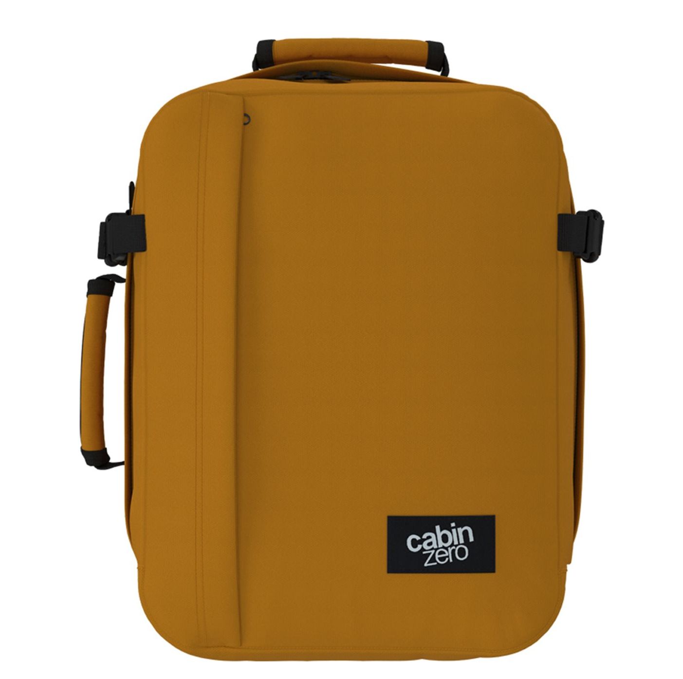 CabinZero Classic Tech 28L Laptop Backpack Orange Chill