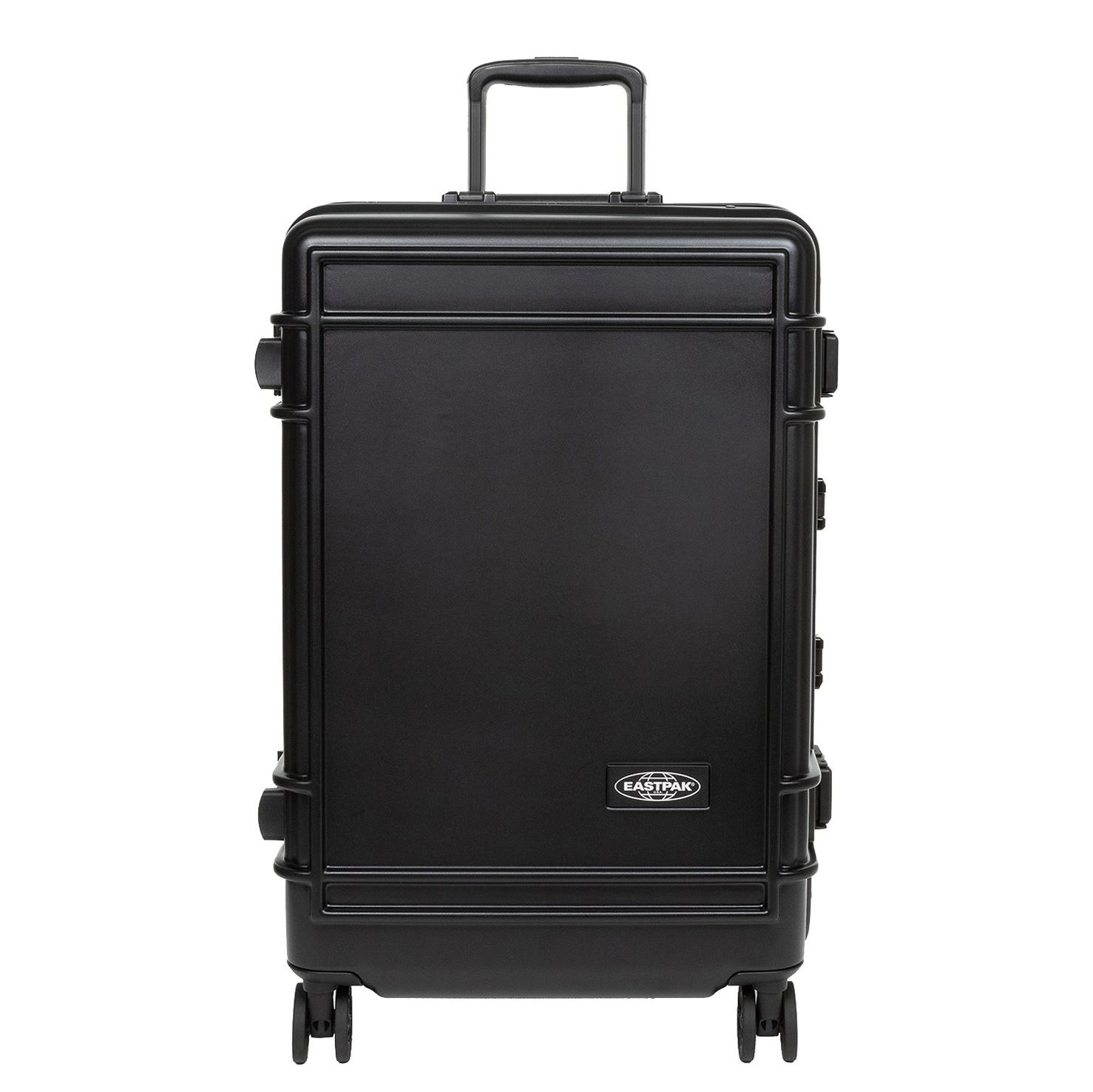 Eastpak Resist'r Case 4 Wheel Trolley L cm 78 Black