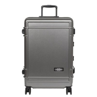 Eastpak Resist'R Case L brushed metal