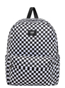 Vans Old Skool Check Backpack black/white