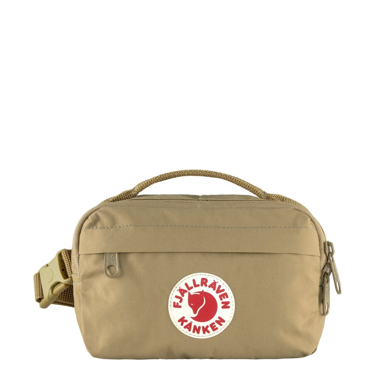 Fjällräven Kanken crossbodytas bruin