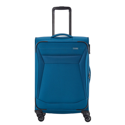 Travelite Chios 4 Wiel Trolley M petrol