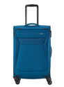 Travelite Chios 4 Wiel Trolley M petrol