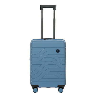 Bric's Ulisse Trolley Expandable 55 grey blue
