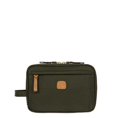 Bric's X-Bag Urban Travel Kit olive