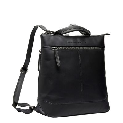 The Chesterfield Brand Harare Backpack black