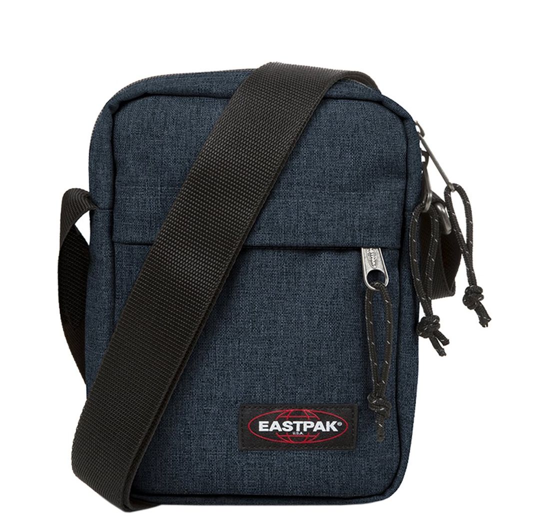 Eastpak The One crossbodytas blauw