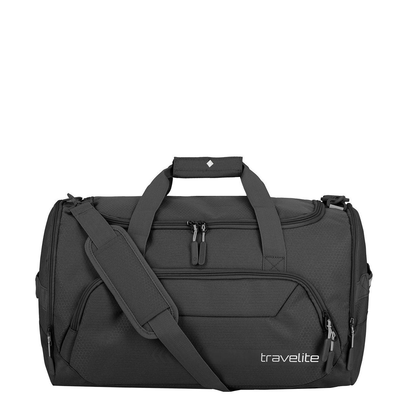 Travelite Kick Off weekendtas zwart