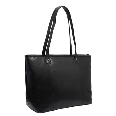 The Chesterfield Brand Ferrera Shopper black