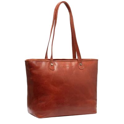 The Chesterfield Brand Ferrera Shopper cognac