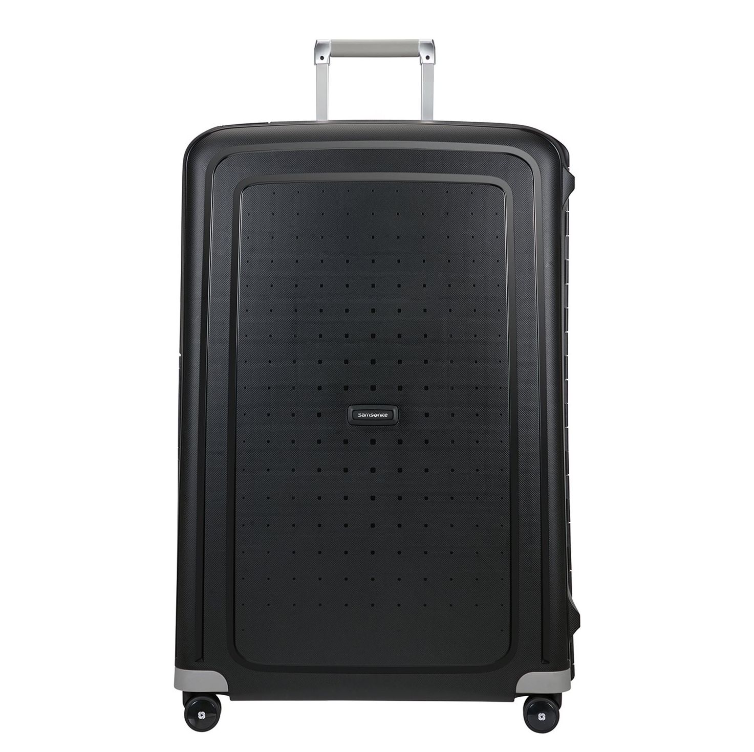 Samsonite S'Cure Spinners zwart