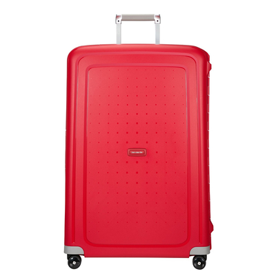 Samsonite S'Cure Spinner 81 crimson red