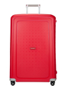 Samsonite S'Cure Spinner 81 crimson red