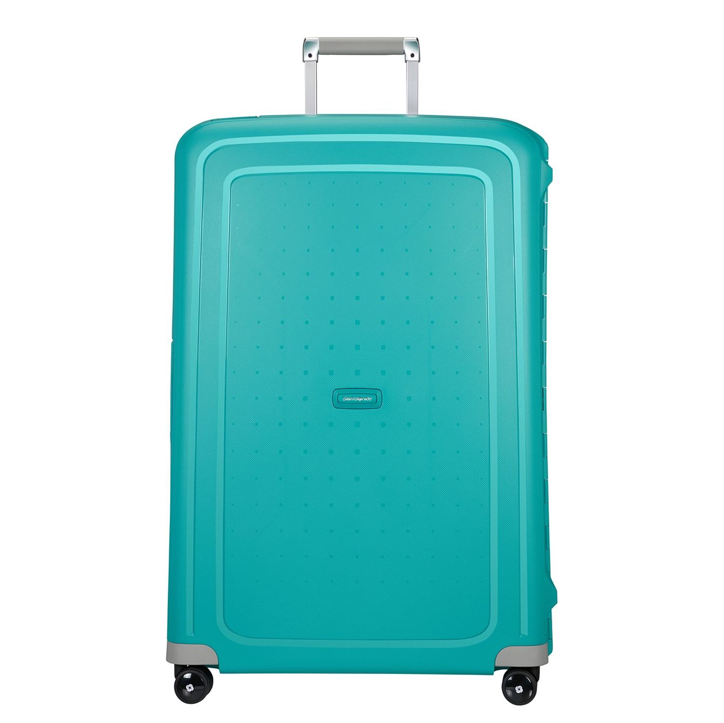 Samsonite S'Cure Spinners blauw