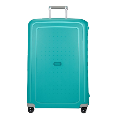 Samsonite S'Cure Spinner 81 aqua blue