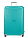 Samsonite S'Cure Spinner 81 aqua blue