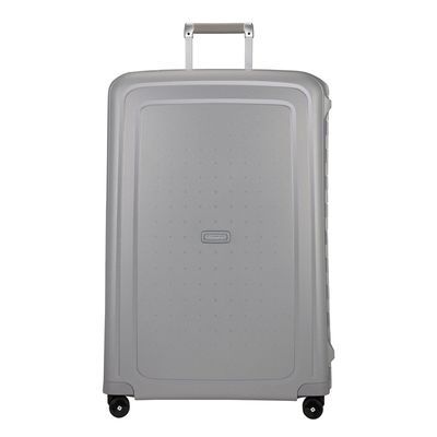 Samsonite S'Cure Spinner 81 silver