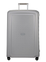 Samsonite S'Cure Spinner 81 silver