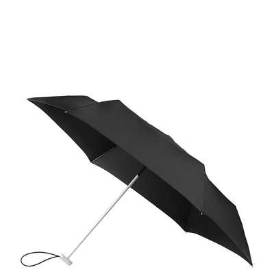 Samsonite Alu Drop 3 Sect. Manual Flat black