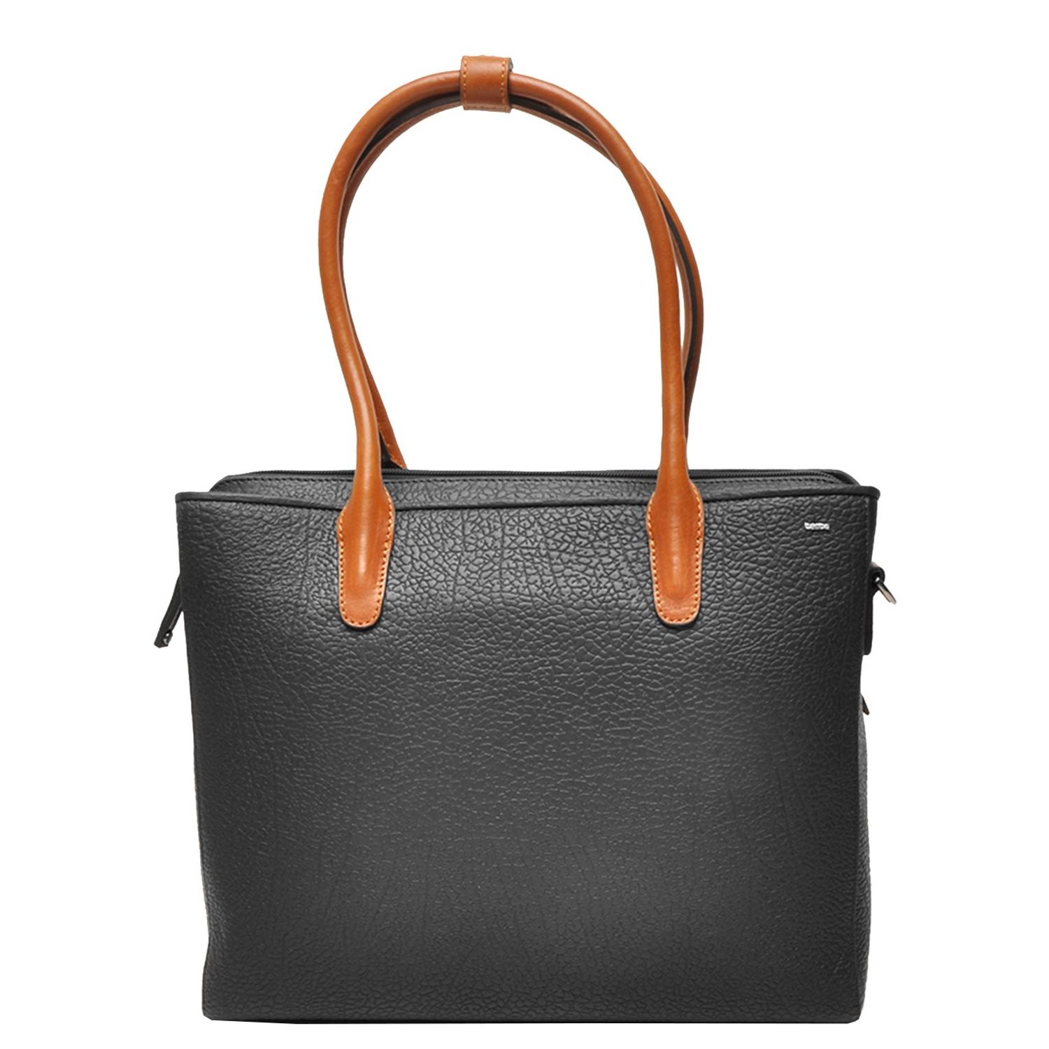 Berba Chamonix schoudertas zwart