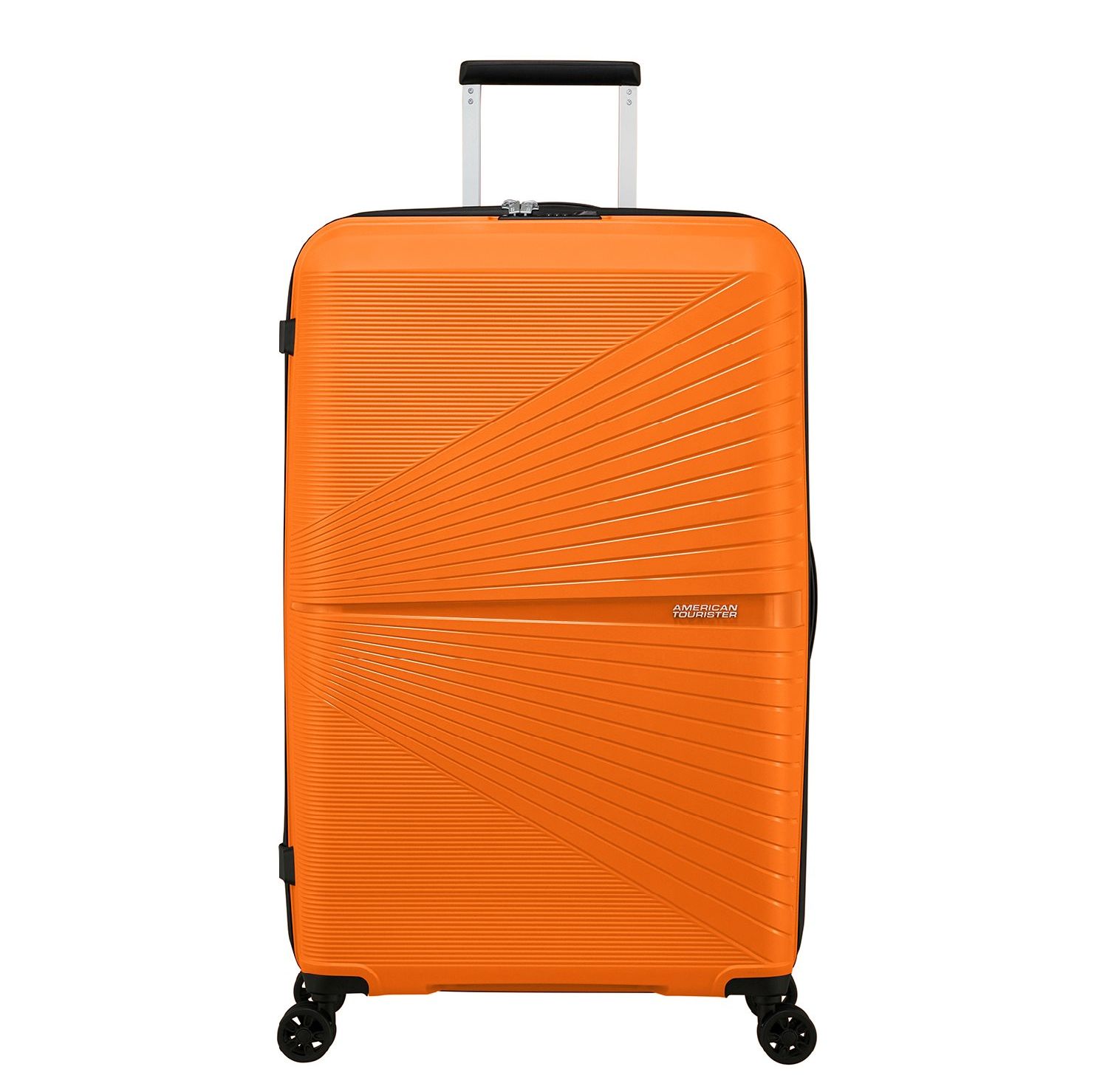 American Tourister Airconic Spinner 77 mango orange Harde Koffer
