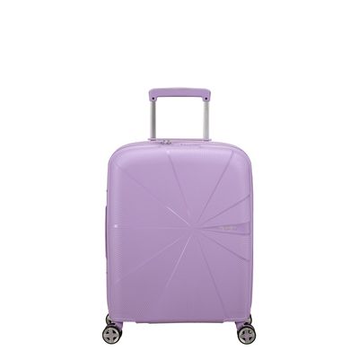 American Tourister Starvibe Spinner 55 EXP digital lavender
