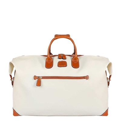 Bric's Firenze Boarding Duffle 55 cream