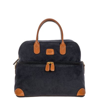 Bric's Life Beautycase blue