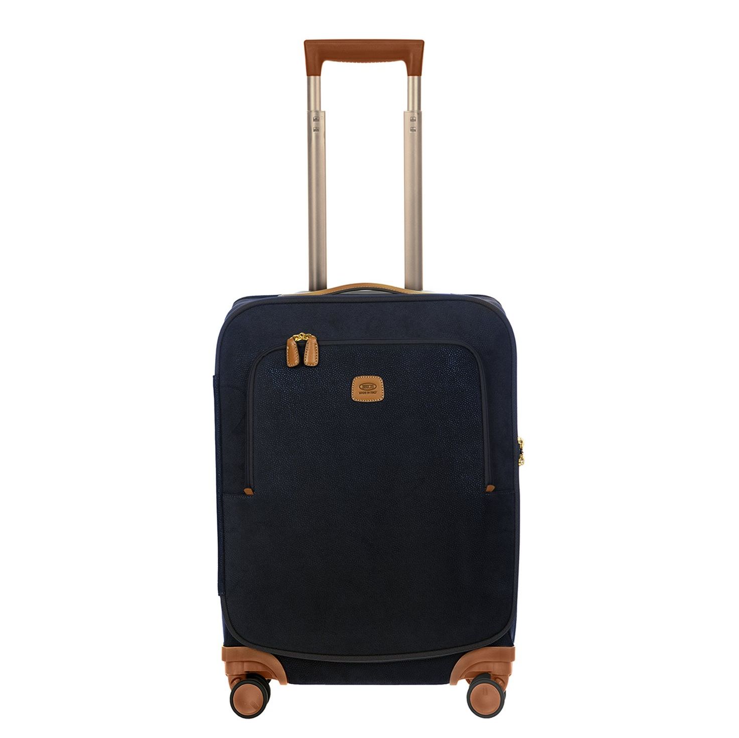 Bric's Life Trolley 55cm blue