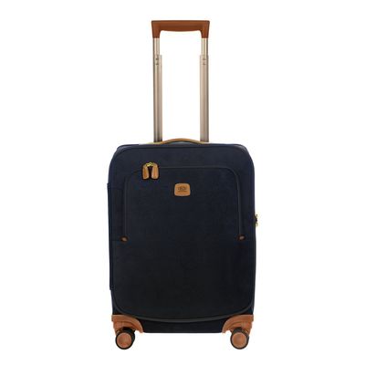 Bric's Life Trolley 55cm blue