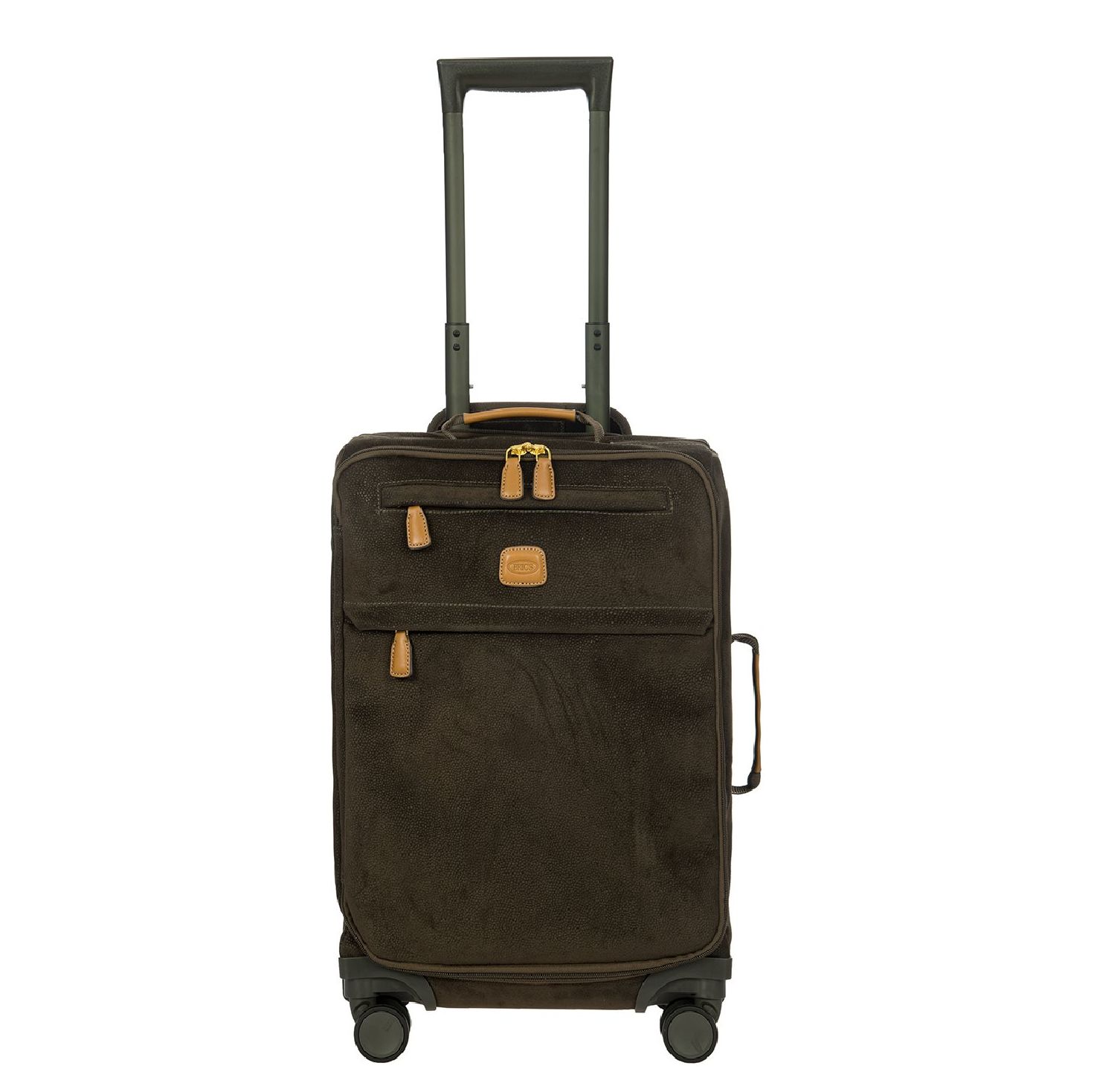 Bric's Life Trolley 55 olive II