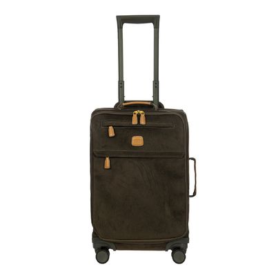 Bric's Life Trolley 55 olive