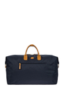 Bric's X-Travel Holdall Weekendtas ocean blue