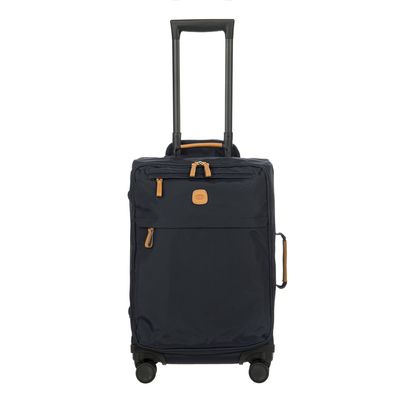 Bric's X-Travel Cabin Trolley 55 ocean blue