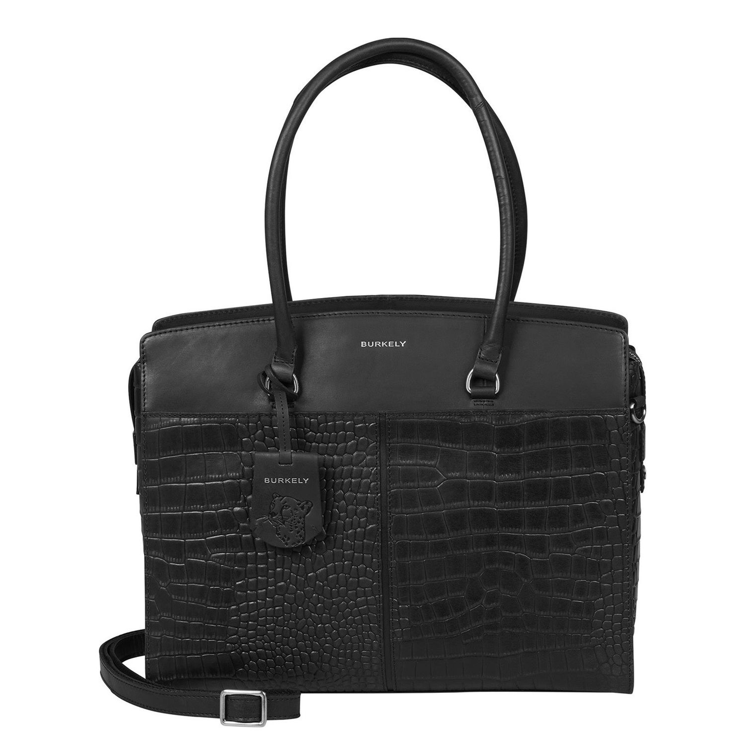 Burkely Cool Colbie schoudertas zwart