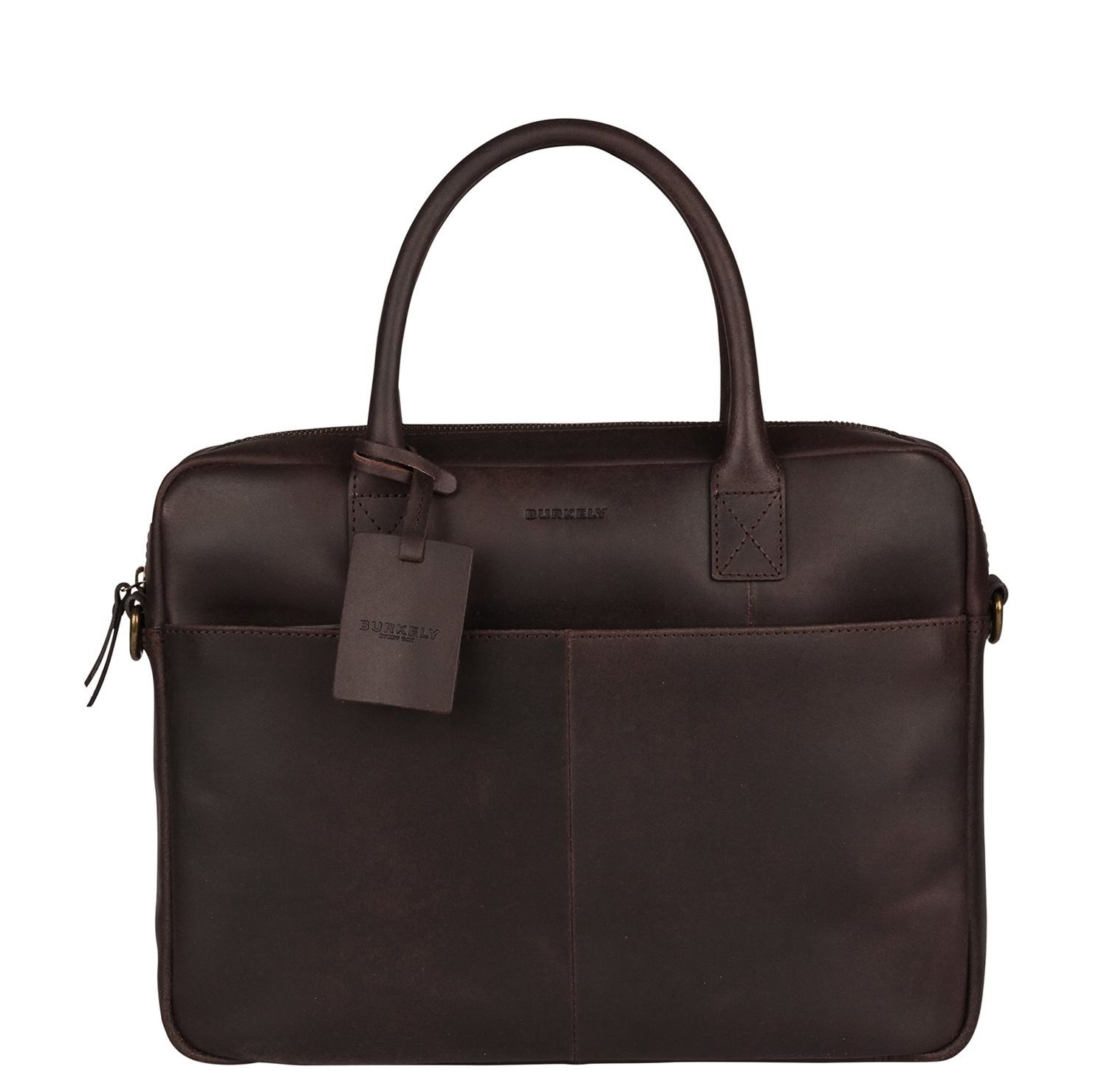 Burkely schoudertas bruin