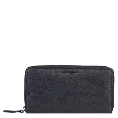 Burkely Antique Avery Wallet L black