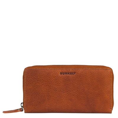Burkely Antique Avery Wallet L cognac