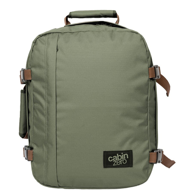 CabinZero Classic 28L Ultra Light Cabin Bag georgian khaki
