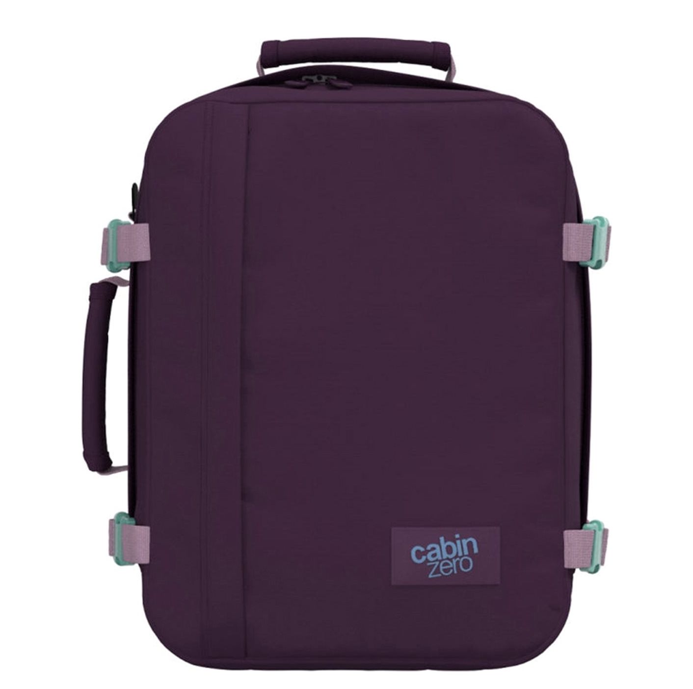 CabinZero Cabinbags blauw en paars